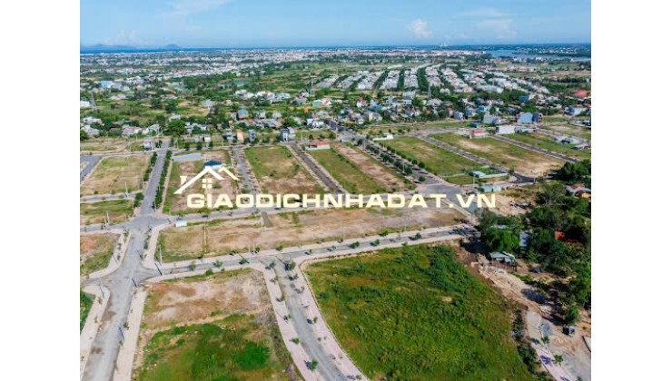 Bán đất tại Trần Thủ Độ, Điện Nam Đông, Điện Bàn, Quảng Nam, 16 triệu / m2, DT 126 m2